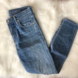 Citizens of Humanity Rocket Crop Skinny - 24